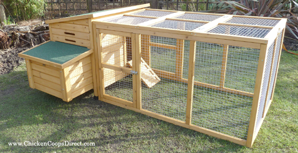 Chicken Coop Review - The Kent Chicken Coop (for 4 to 5 Hens ...