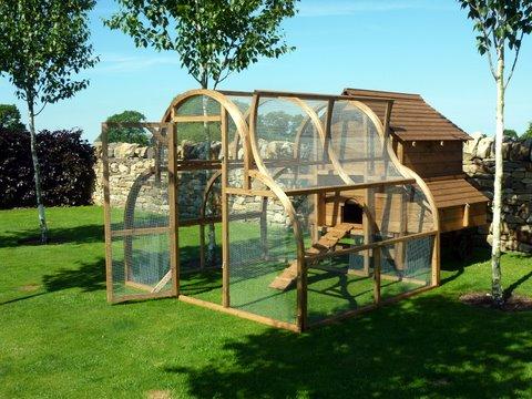 Framebow fearnley chicken coop review