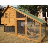 Advice on Housing Chickens